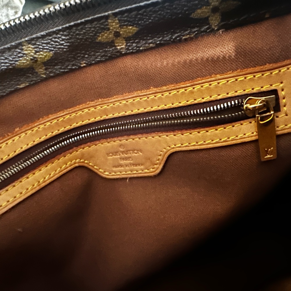 Louis Vuitton Cabas Piano